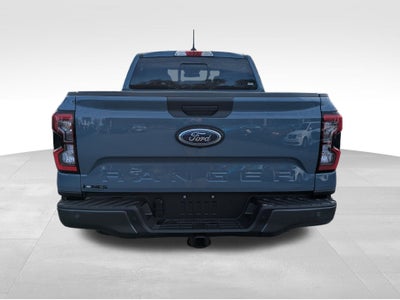 2025 Ford Ranger LARIAT®