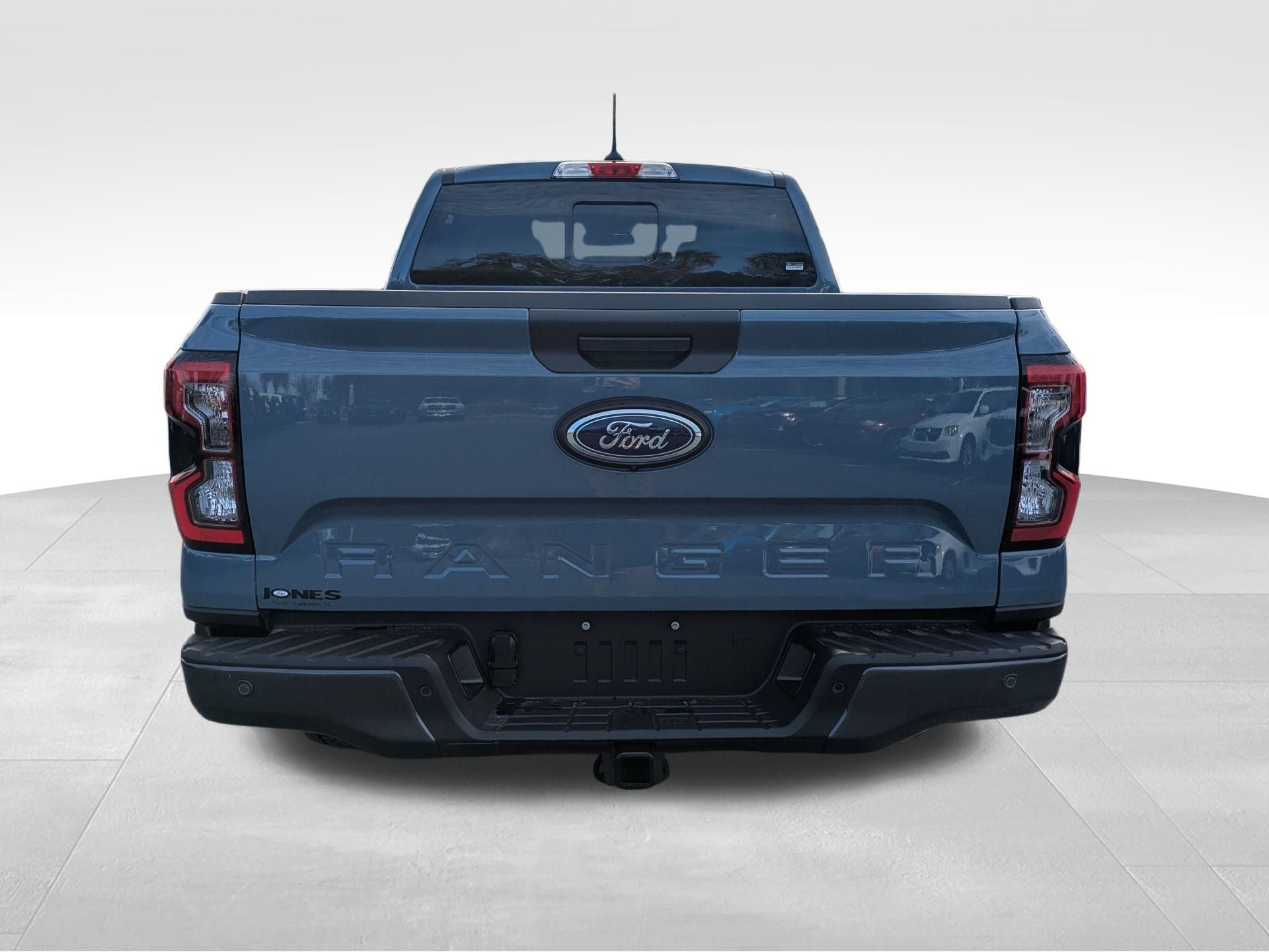 2025 Ford Ranger LARIAT®