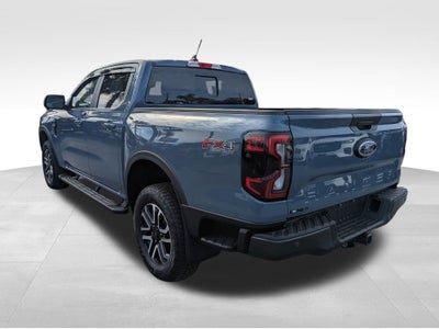 2025 Ford Ranger LARIAT®