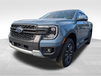 2025 Ford Ranger LARIAT®