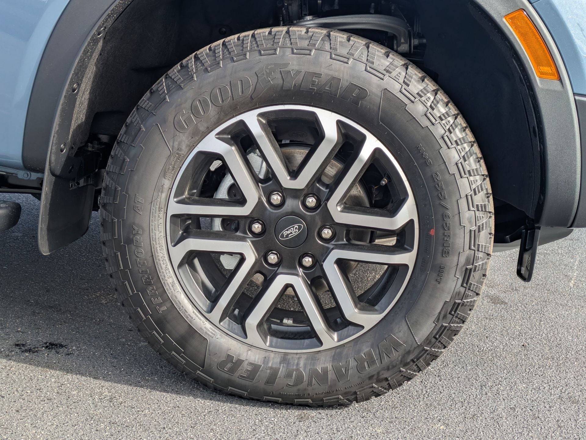 2025 Ford Ranger LARIAT®