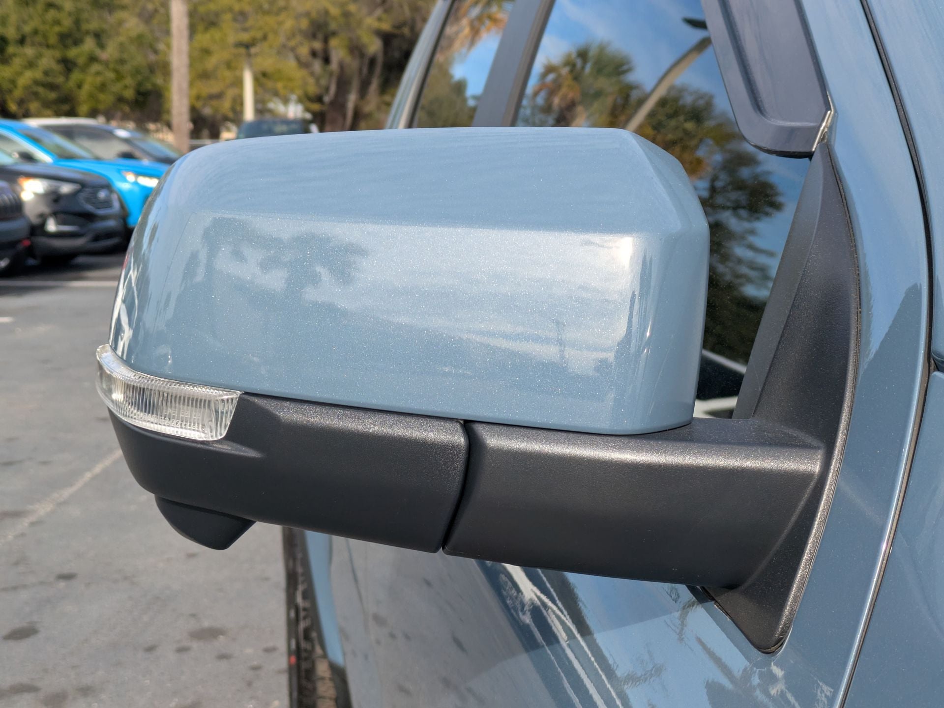 2025 Ford Ranger LARIAT®