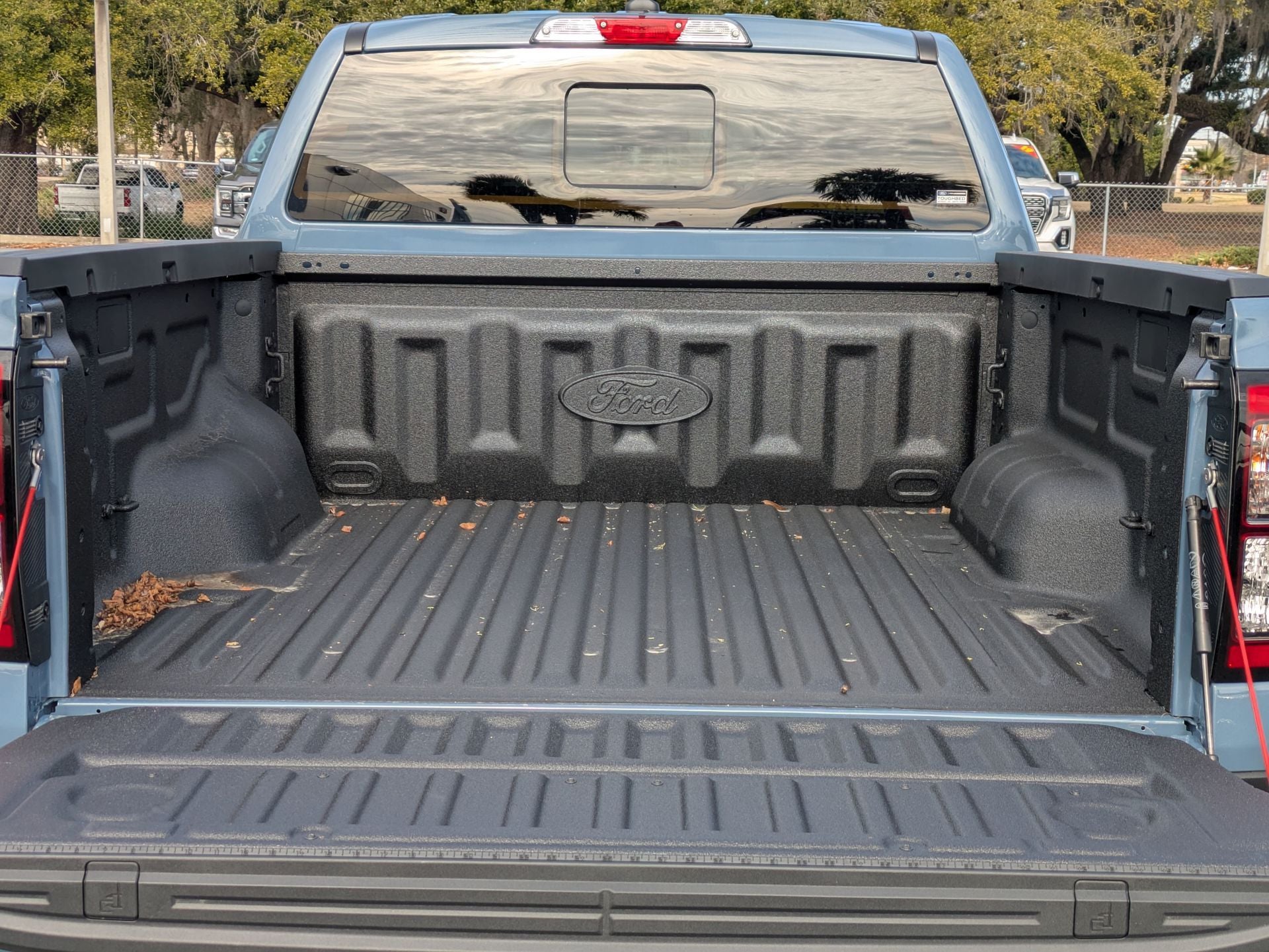 2025 Ford Ranger LARIAT®