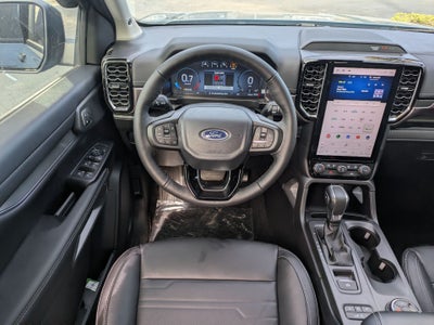 2025 Ford Ranger LARIAT®