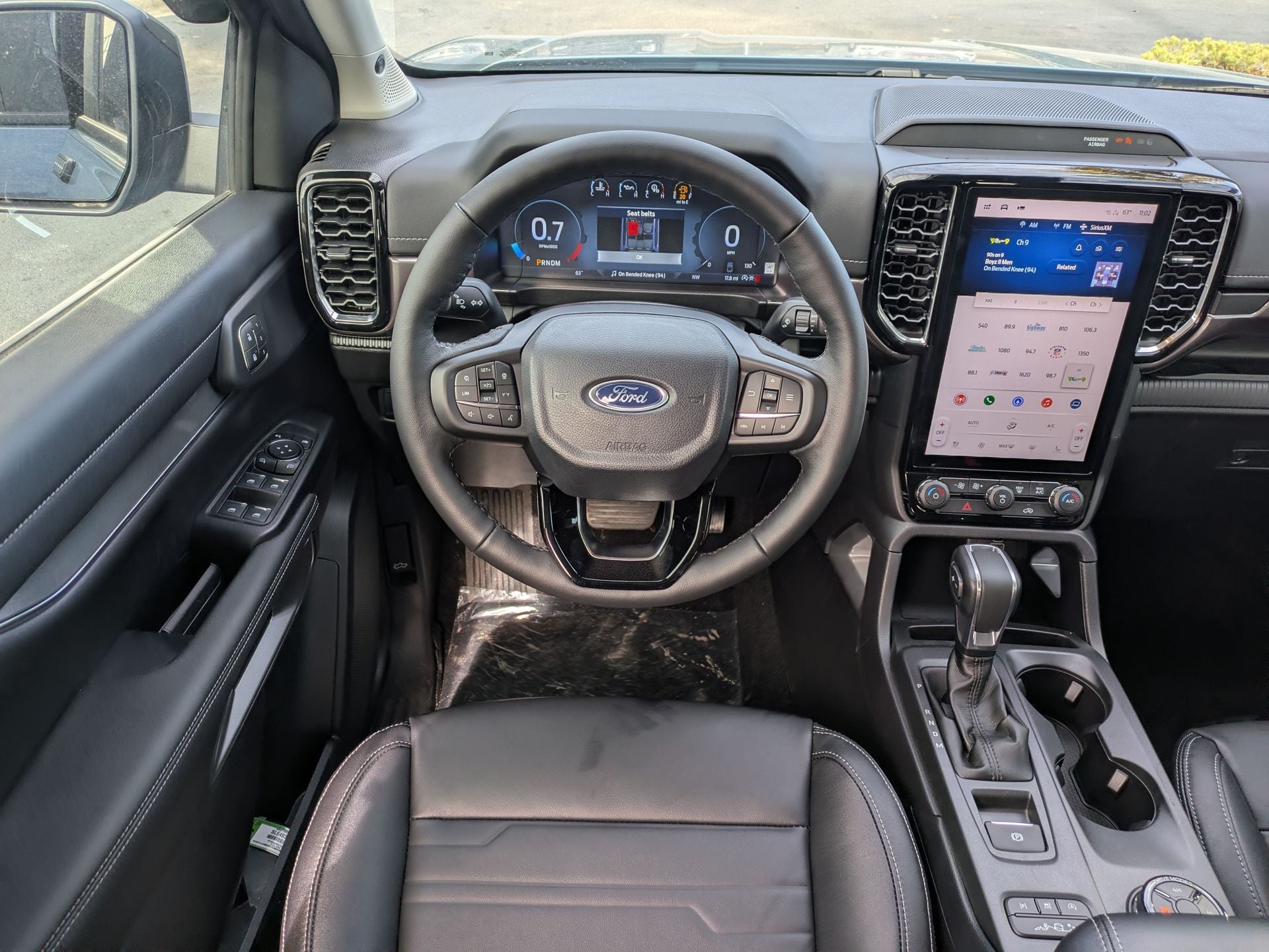 2025 Ford Ranger LARIAT®