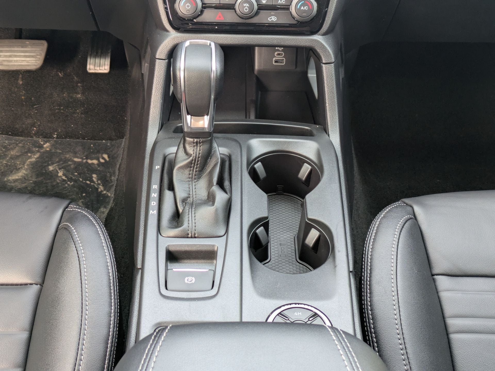 2025 Ford Ranger LARIAT®