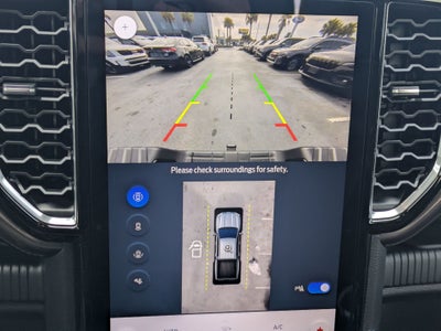 2025 Ford Ranger LARIAT®