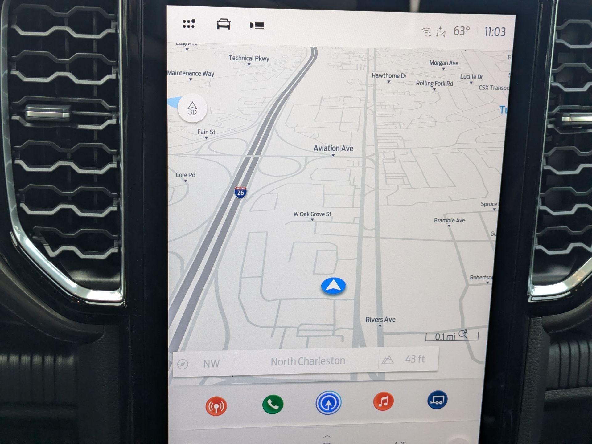 2025 Ford Ranger LARIAT®