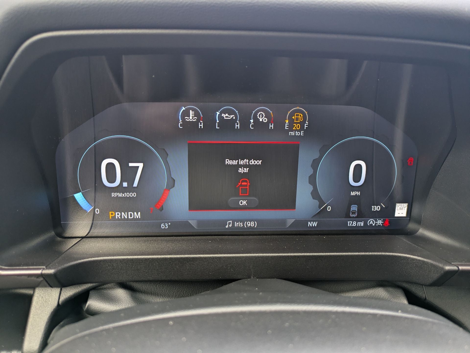 2025 Ford Ranger LARIAT®