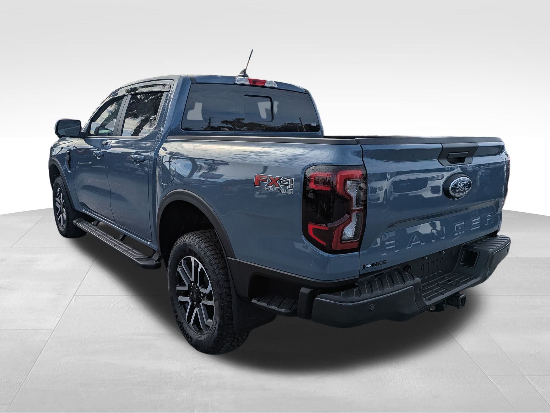 2025 Ford Ranger LARIAT®