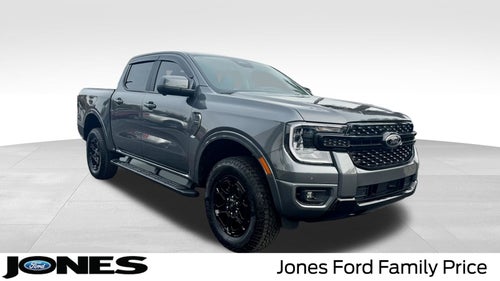 2026 Ford Ranger Lariat®