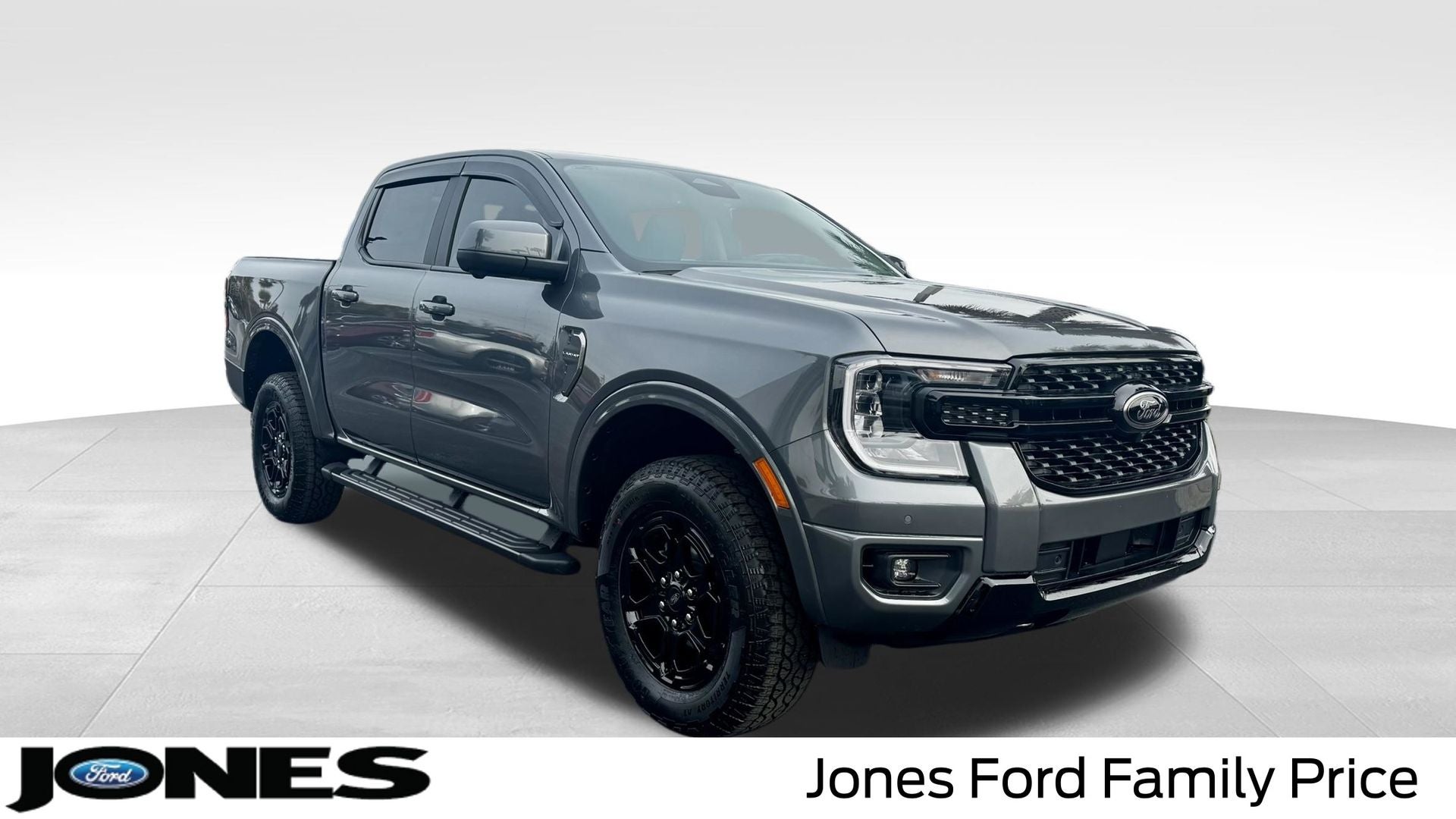 2026 Ford Ranger Lariat®