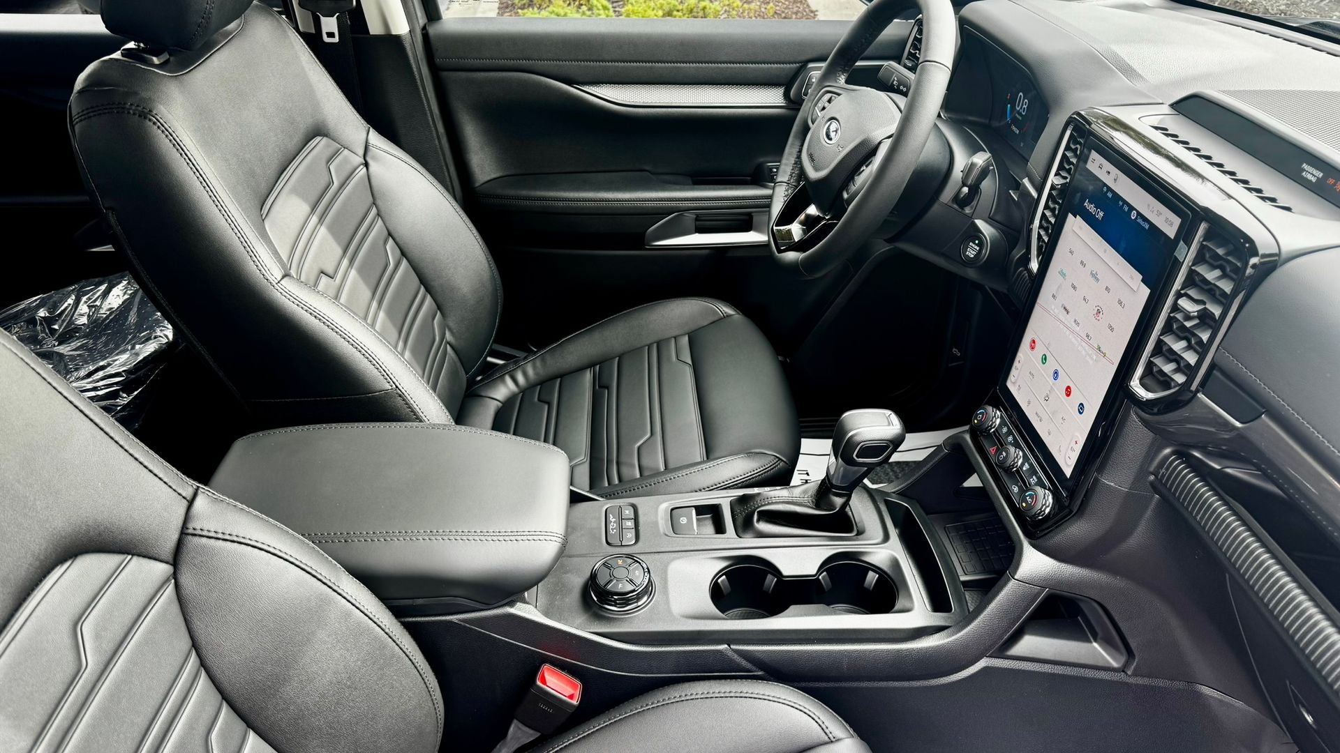 2026 Ford Ranger Lariat®