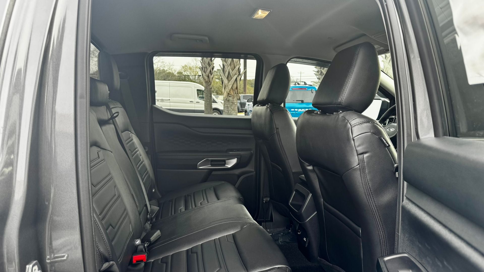 2026 Ford Ranger Lariat®