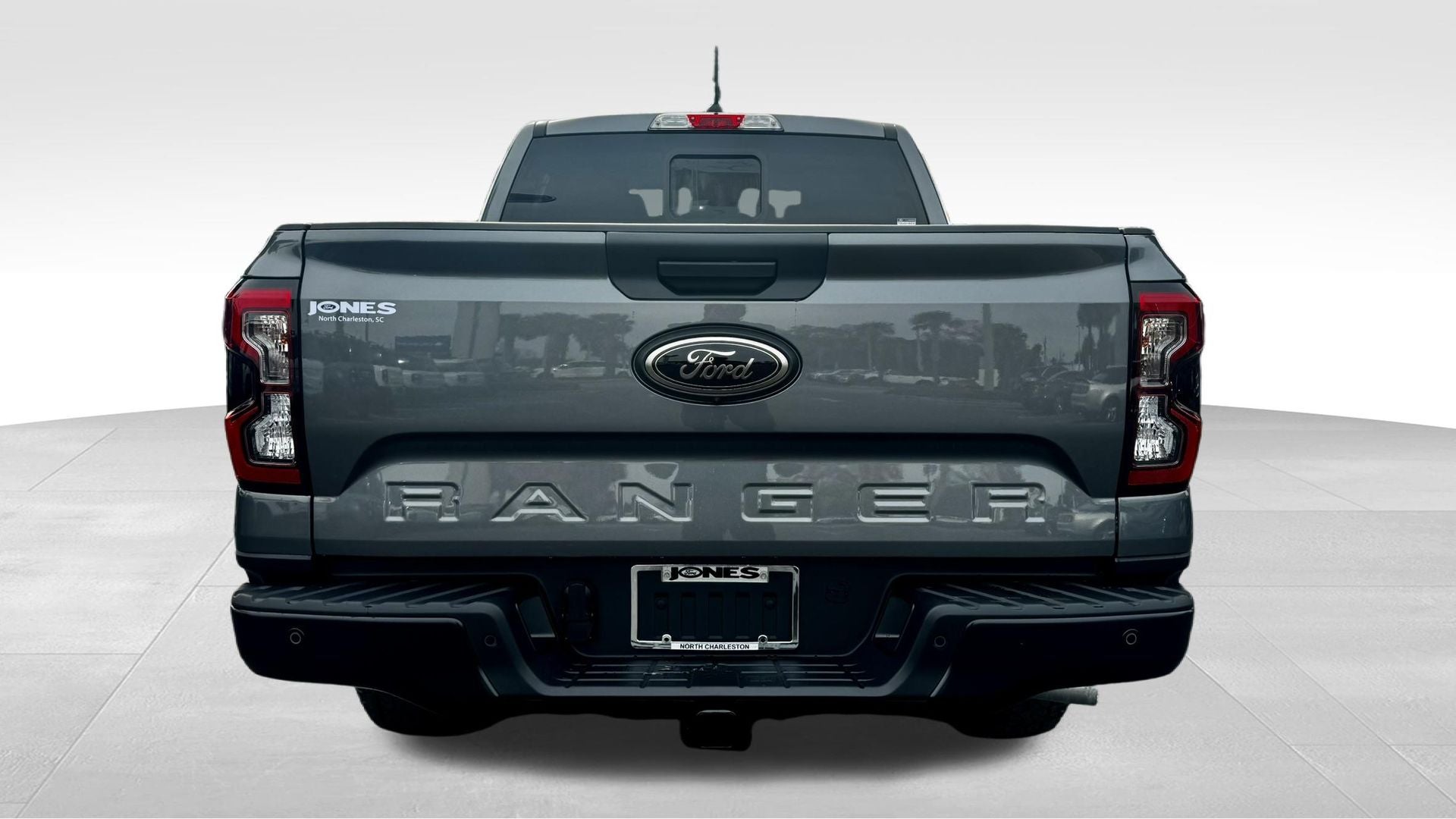 2026 Ford Ranger Lariat®