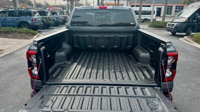 2026 Ford Ranger Lariat®