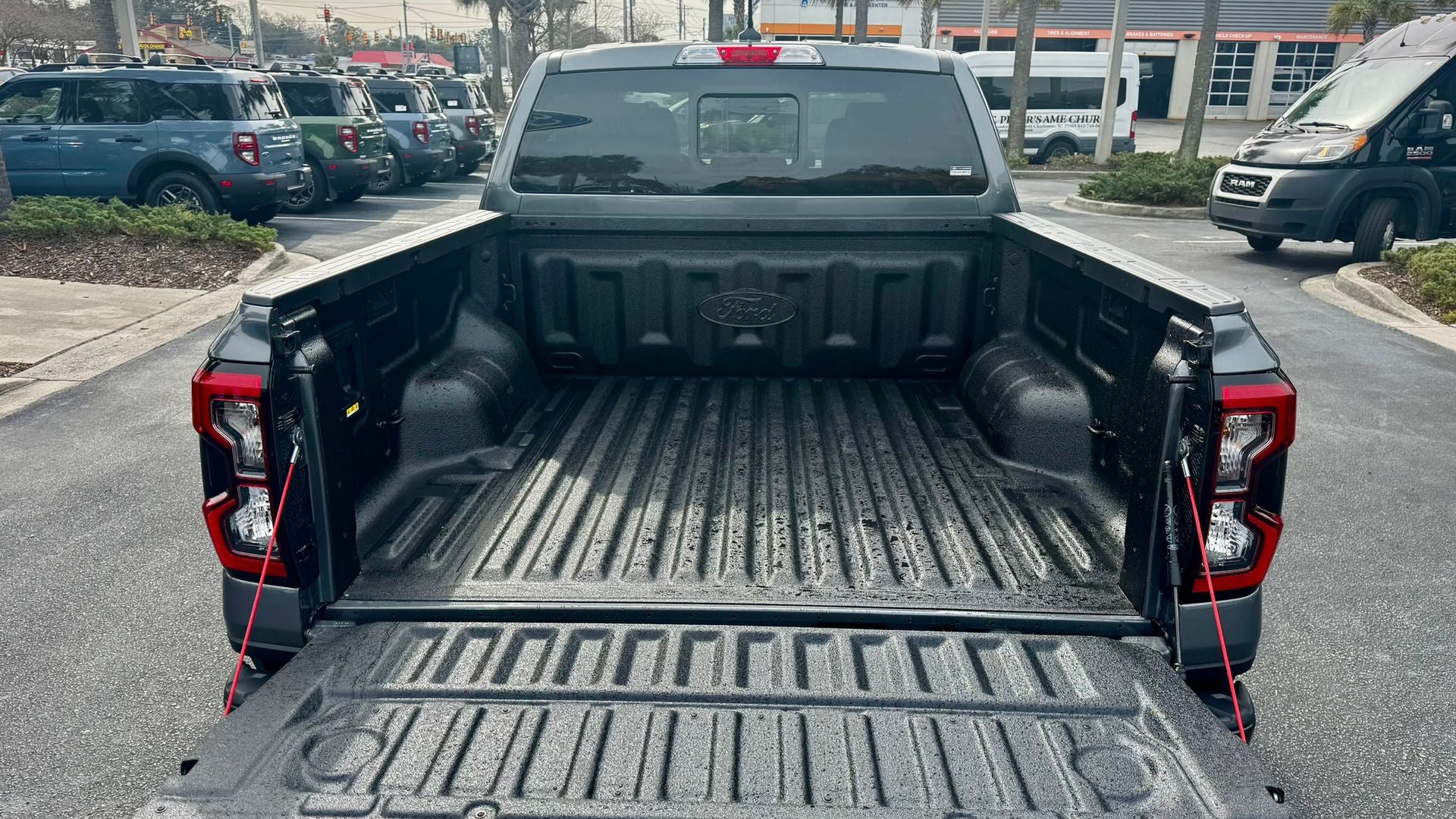 2026 Ford Ranger Lariat®