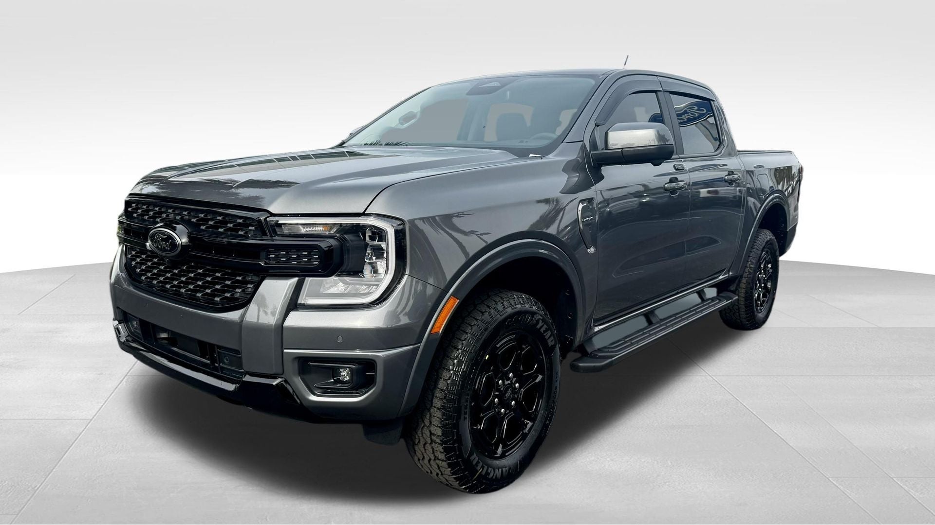 2026 Ford Ranger Lariat®