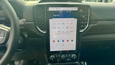 2026 Ford Ranger Lariat®