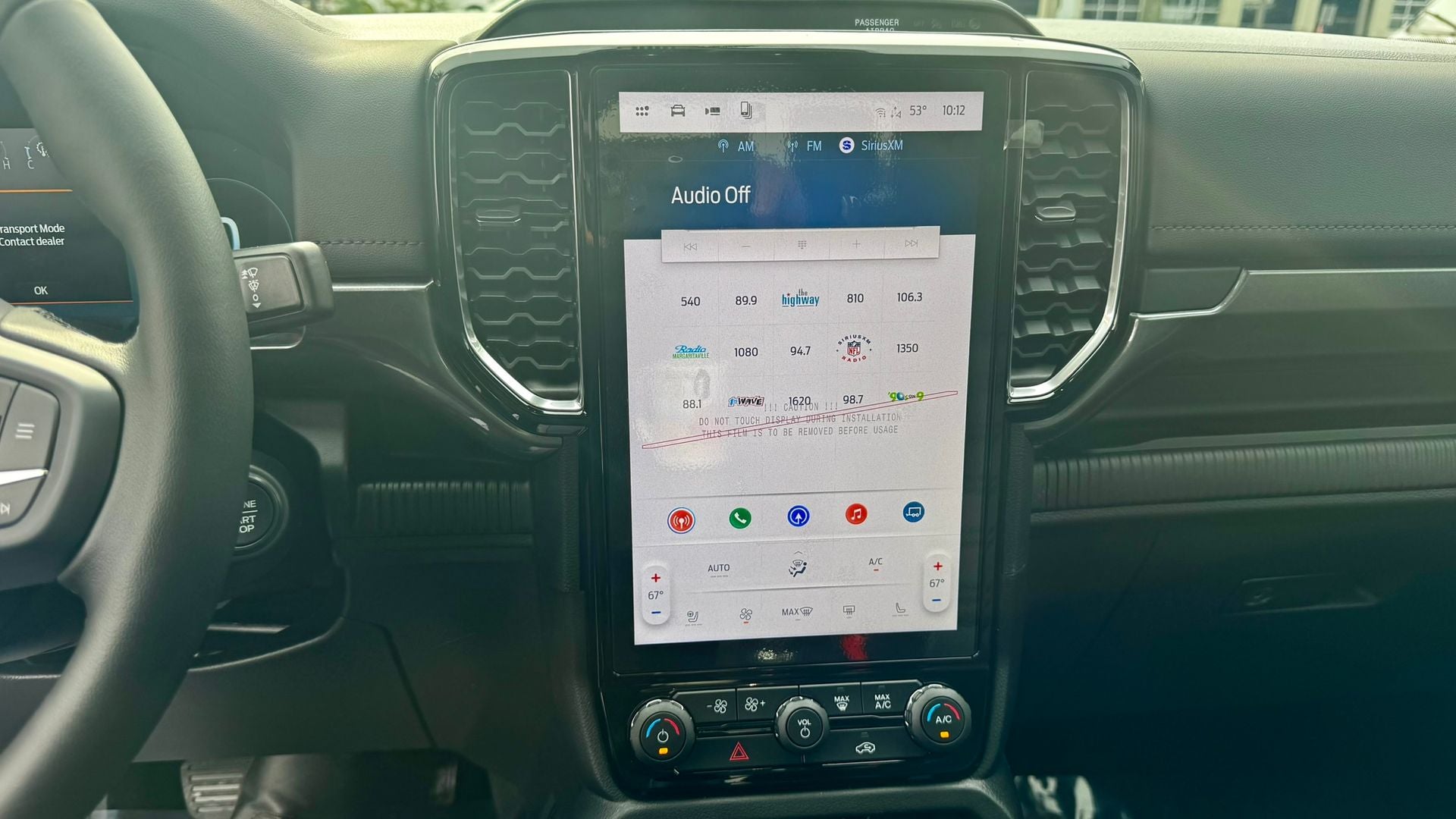 2026 Ford Ranger Lariat®