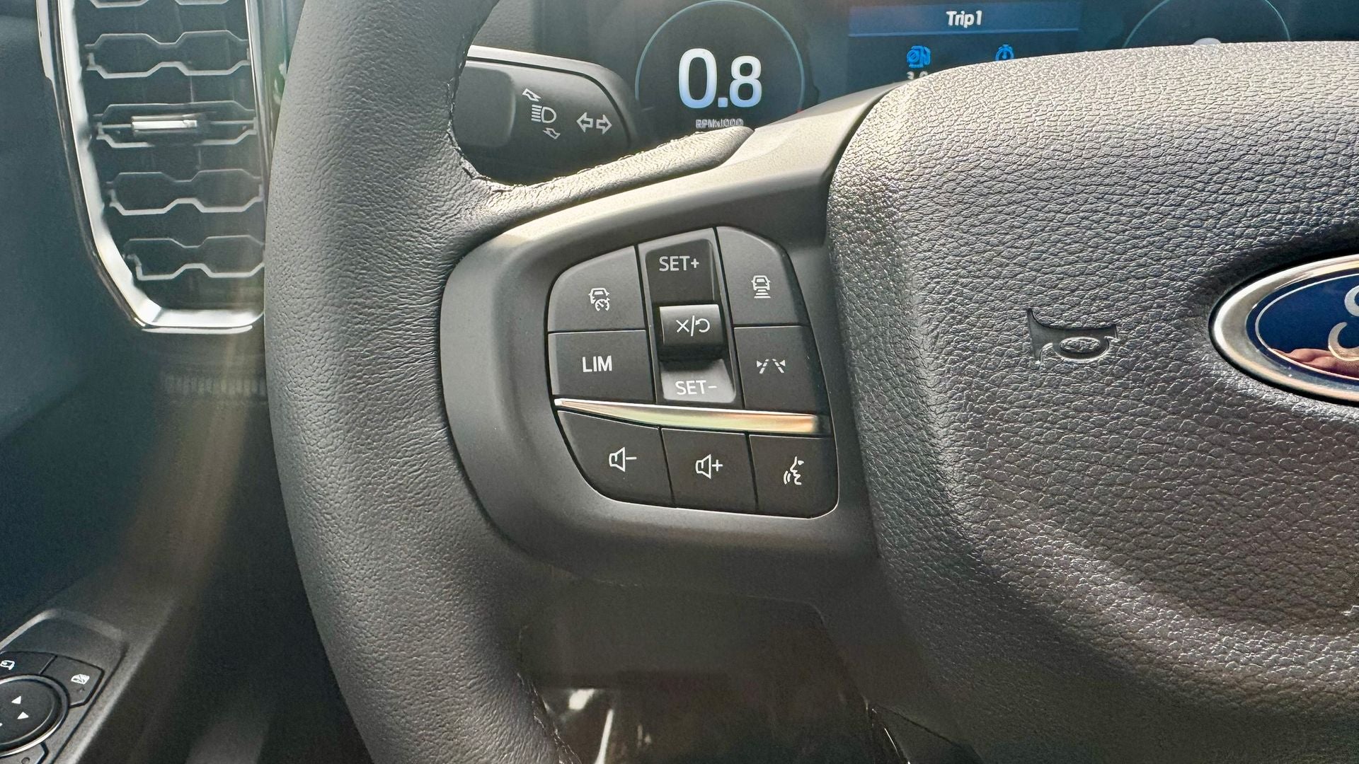 2026 Ford Ranger Lariat®