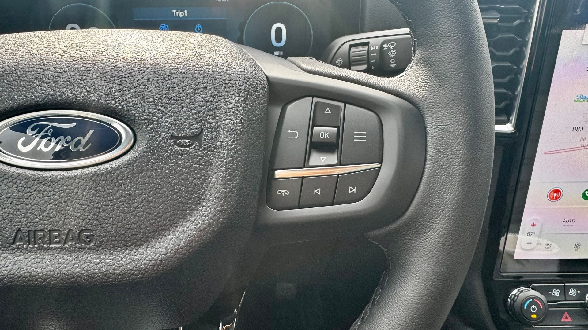 2026 Ford Ranger Lariat®