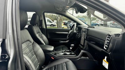 2026 Ford Ranger Lariat®