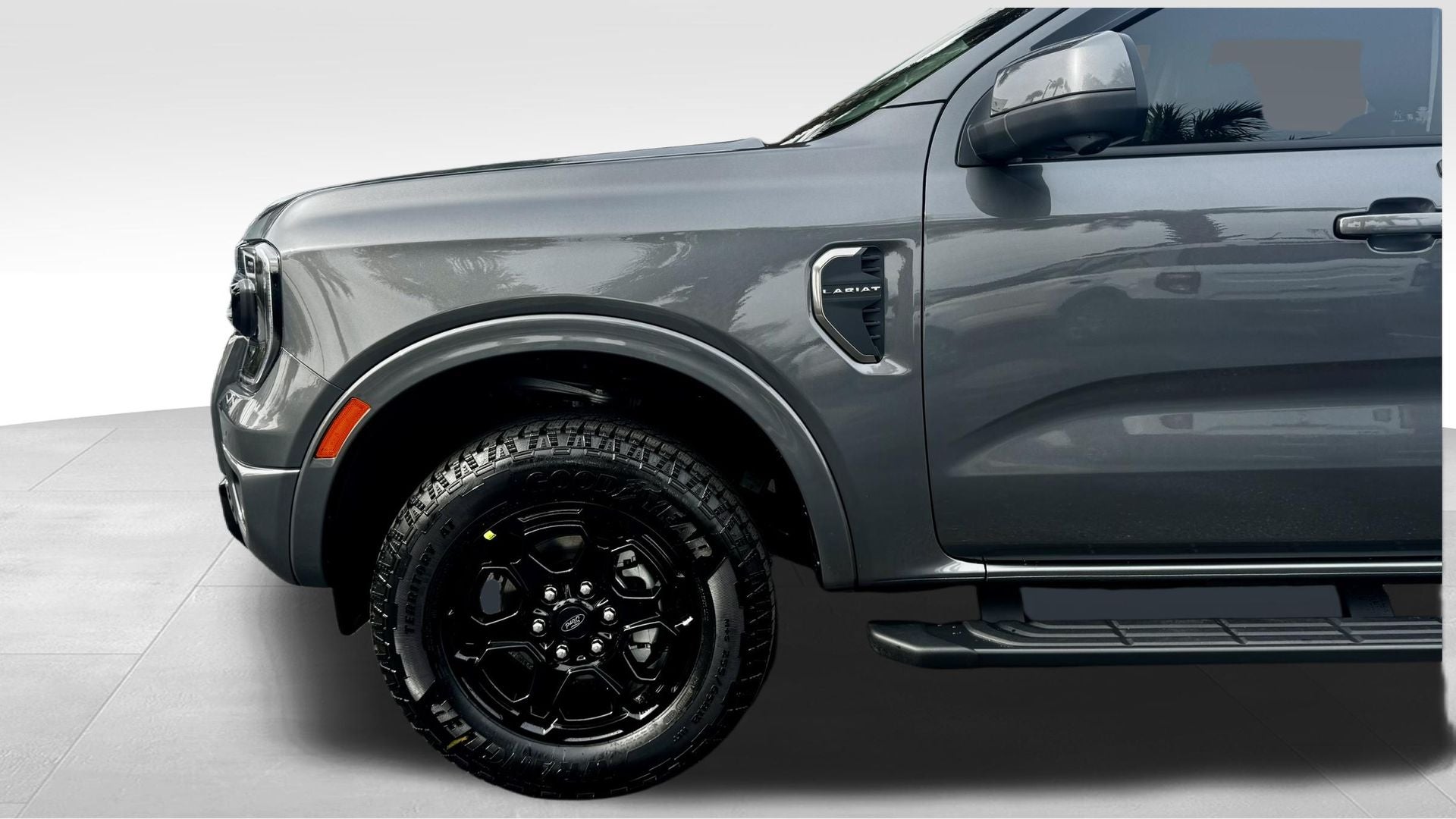 2026 Ford Ranger Lariat®