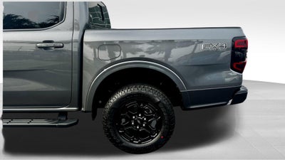 2026 Ford Ranger Lariat®