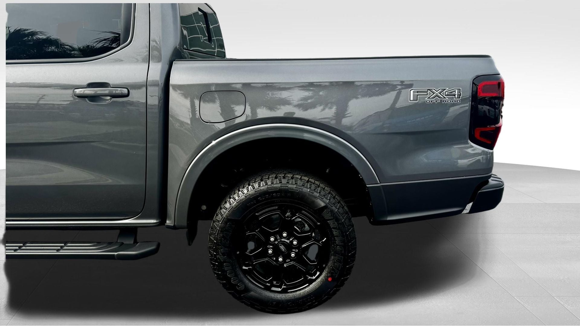 2026 Ford Ranger Lariat®