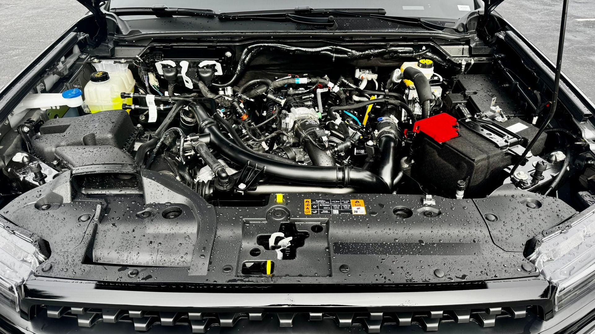 2026 Ford Ranger Lariat®