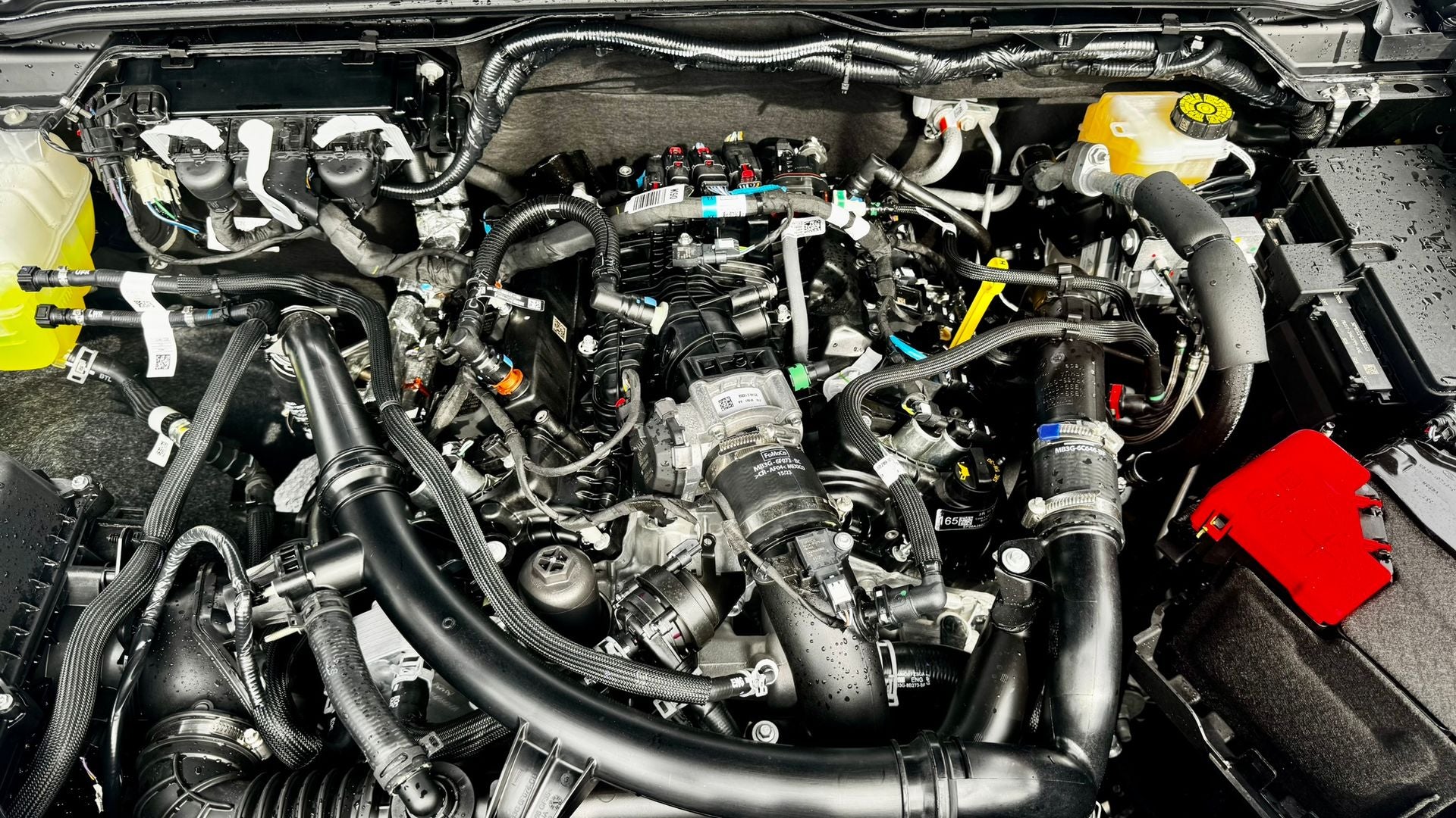 2026 Ford Ranger Lariat®