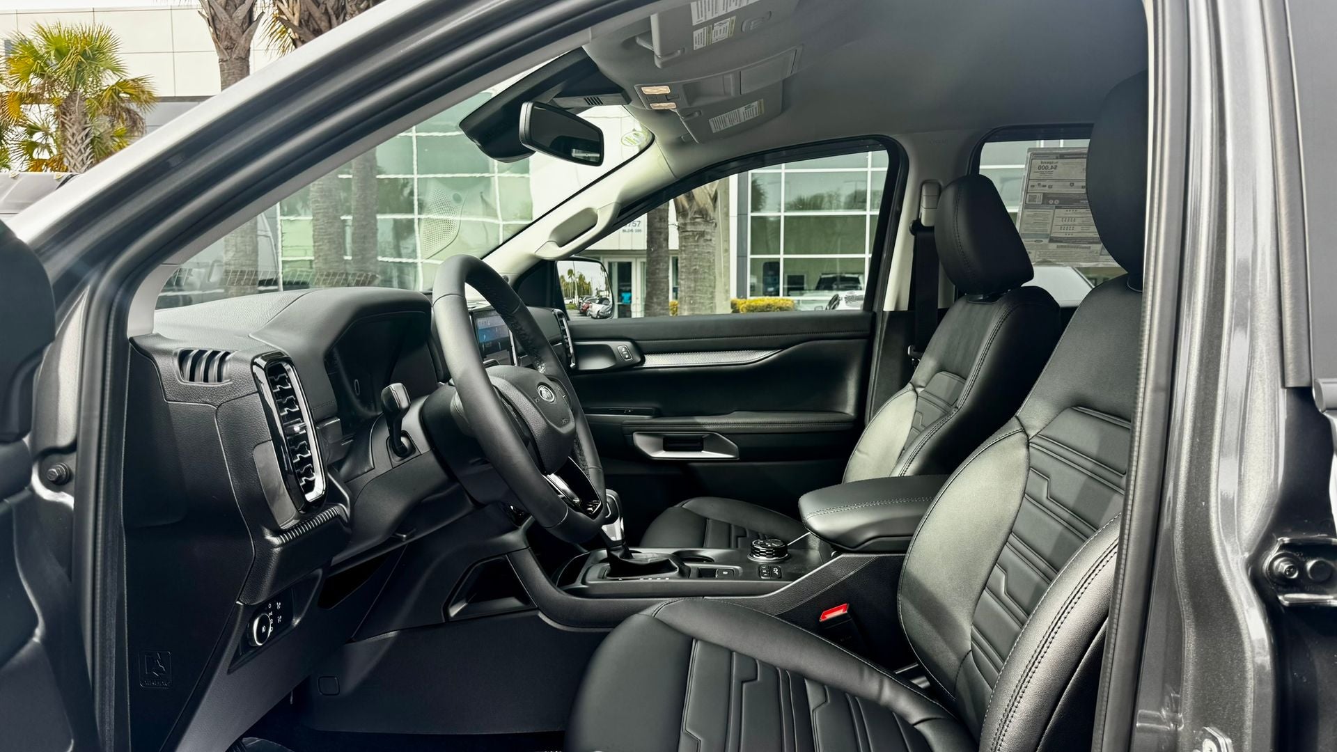 2026 Ford Ranger Lariat®