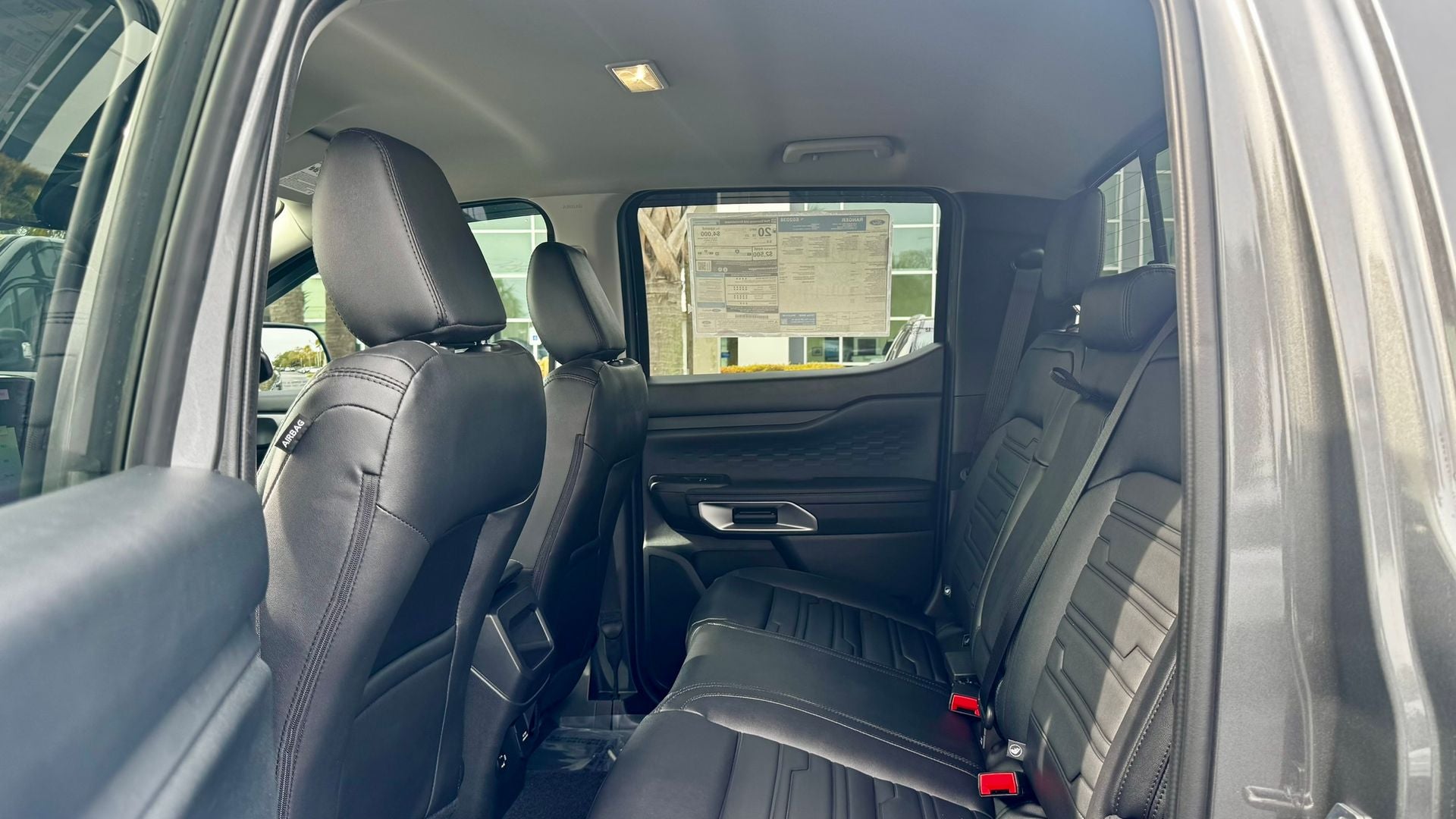 2026 Ford Ranger Lariat®