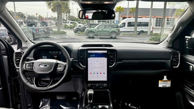 2026 Ford Ranger Lariat®