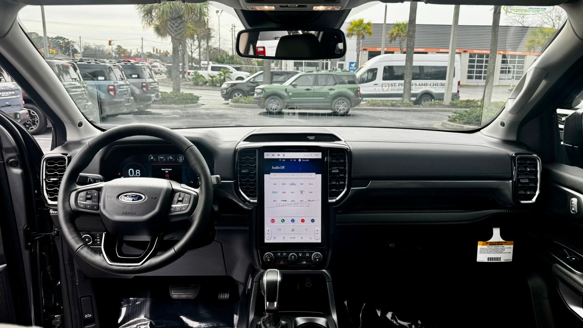 2026 Ford Ranger Lariat®