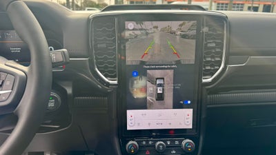 2026 Ford Ranger Lariat®