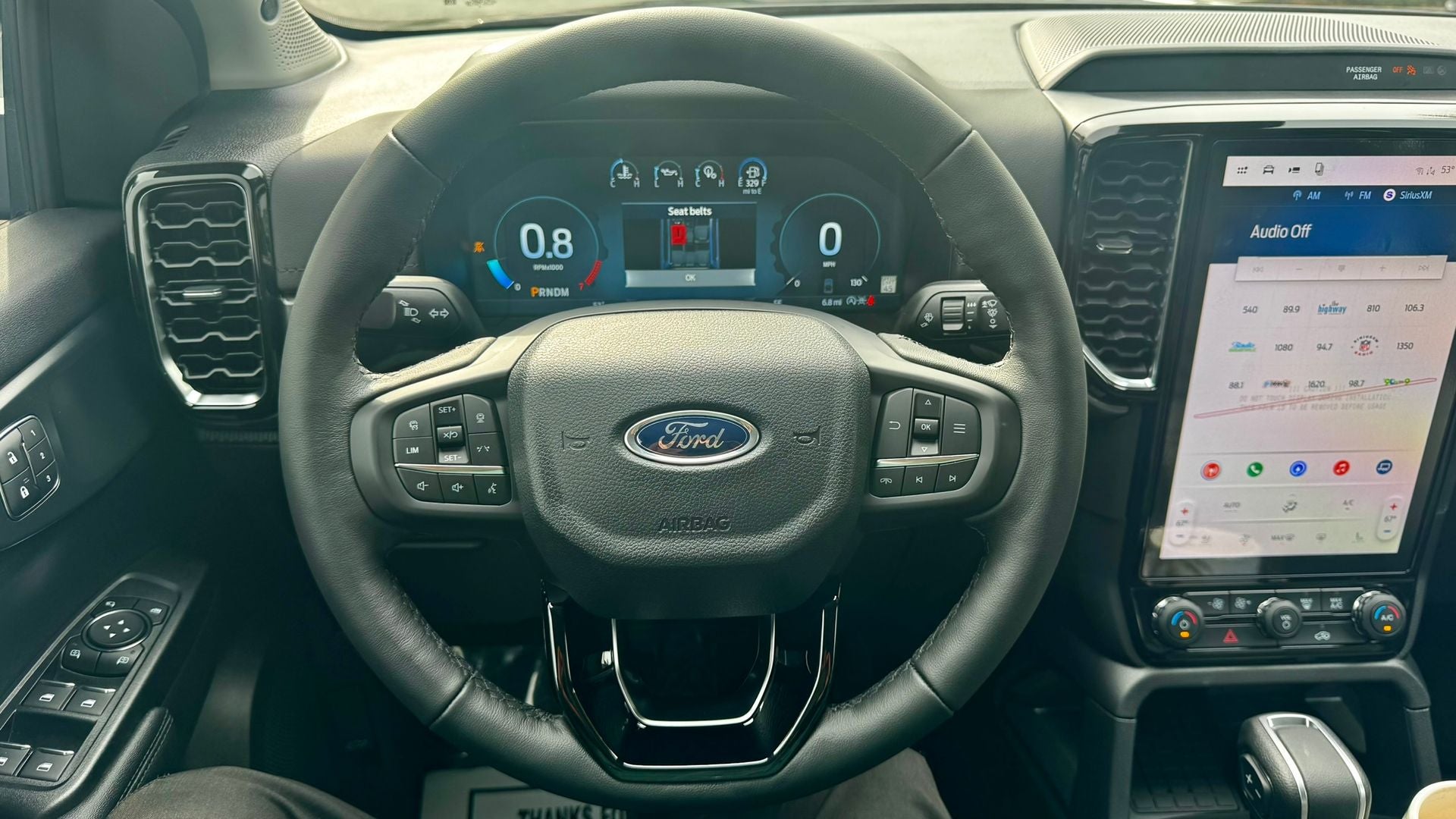 2026 Ford Ranger Lariat®