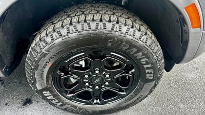 2026 Ford Ranger Lariat®