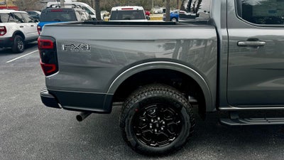 2026 Ford Ranger Lariat®