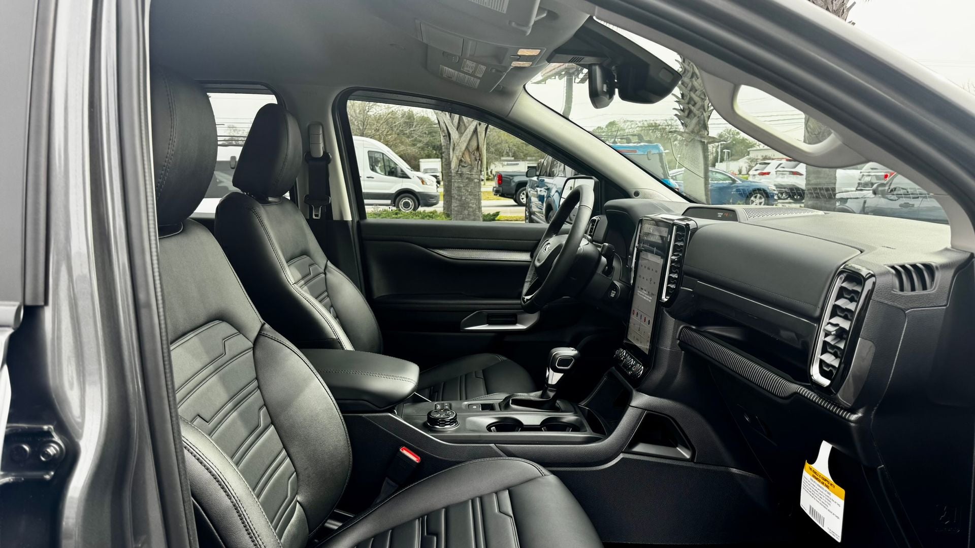 2026 Ford Ranger Lariat®