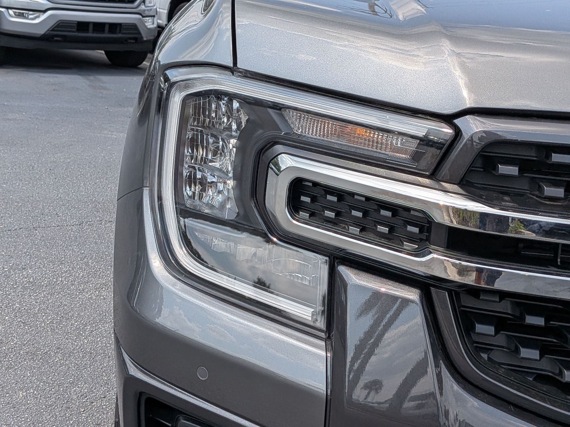 2026 Ford Ranger Lariat®