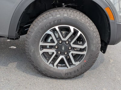2026 Ford Ranger Lariat®