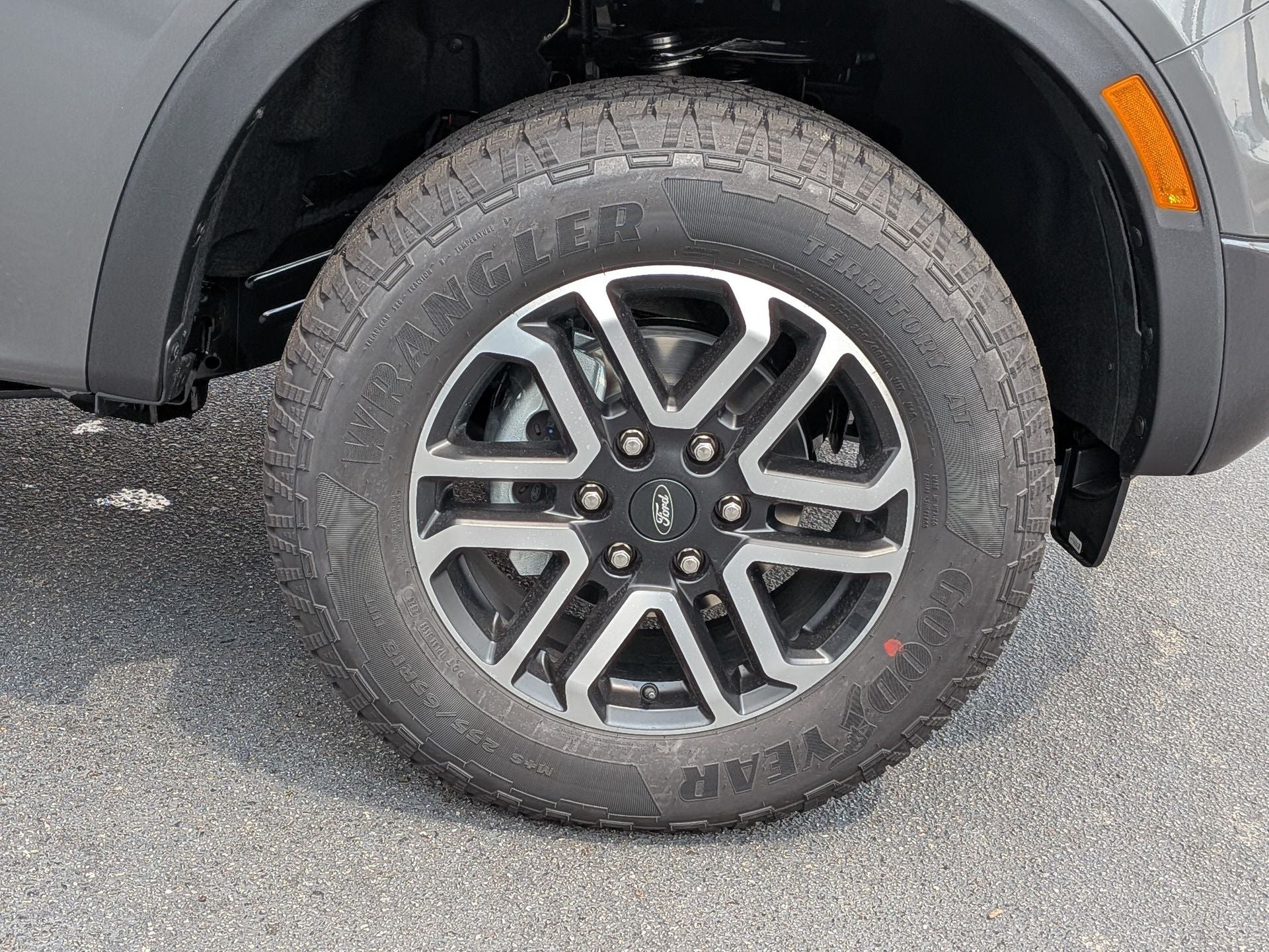 2026 Ford Ranger Lariat®