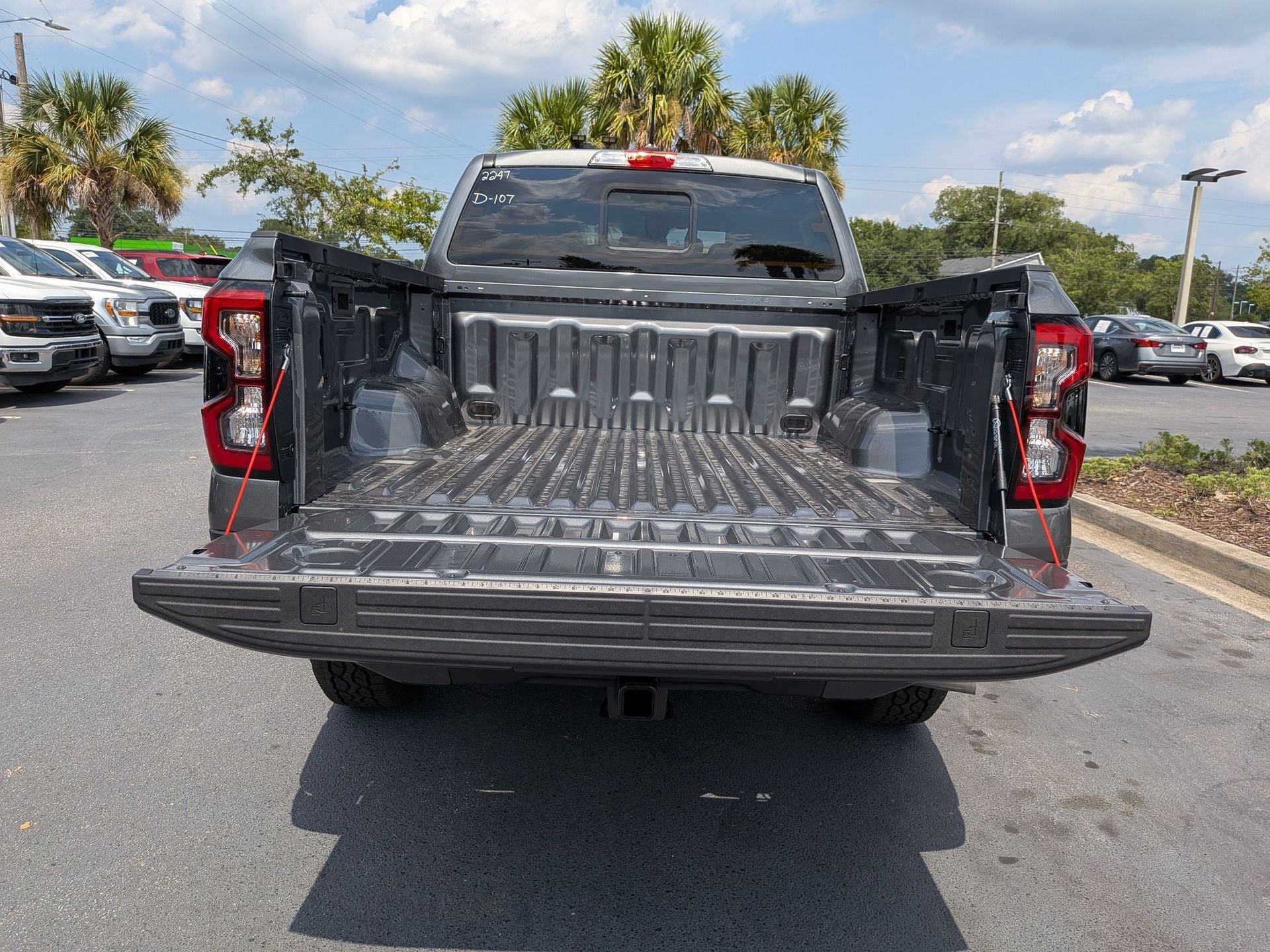 2026 Ford Ranger Lariat®