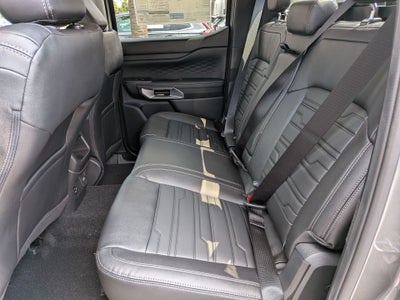 2026 Ford Ranger Lariat®