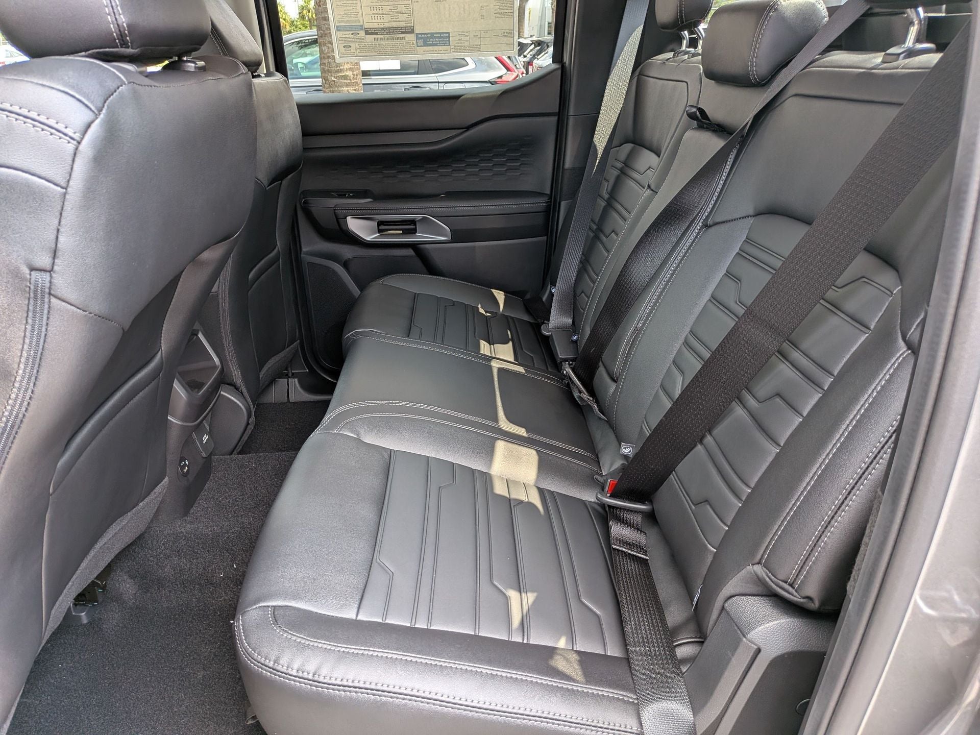2026 Ford Ranger Lariat®