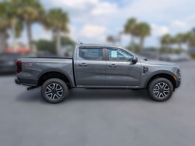 2026 Ford Ranger Lariat®