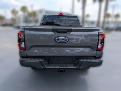 2026 Ford Ranger Lariat®