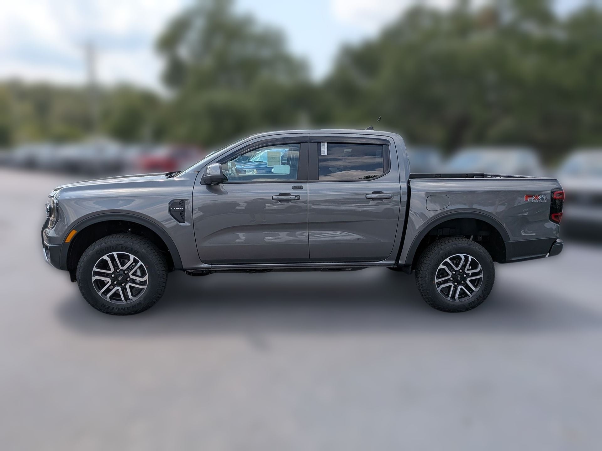 2026 Ford Ranger Lariat®